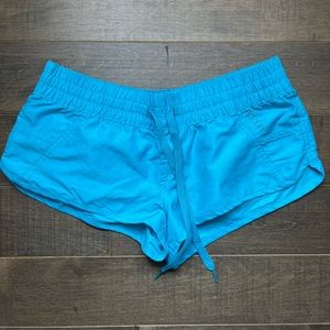 Ripcurl blue board shorts